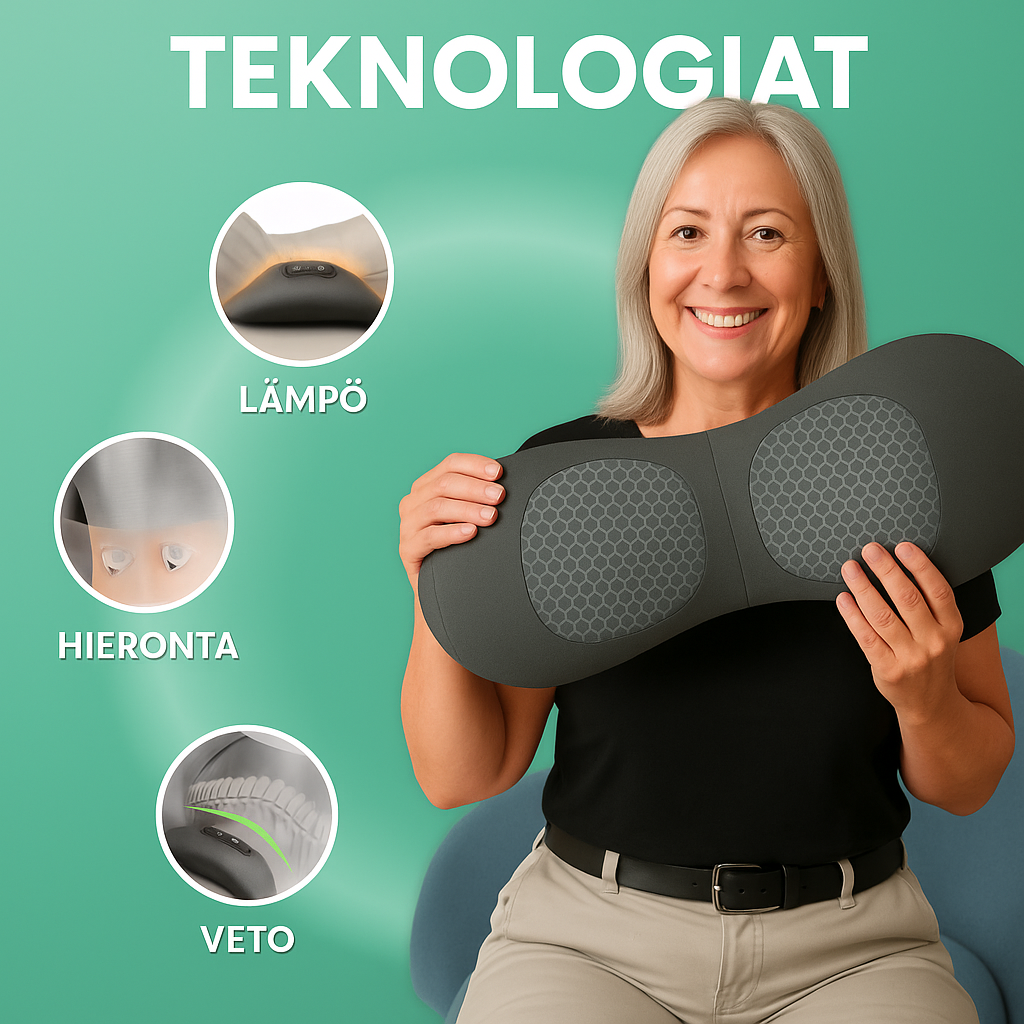 AsenCare™ SelkäPro