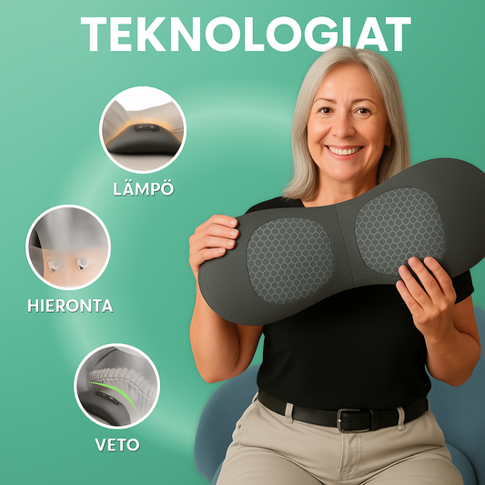 AsenCare™ SelkäPro