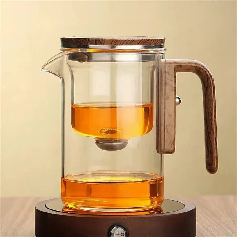 EasyBrew Magnetic Glass Teapot